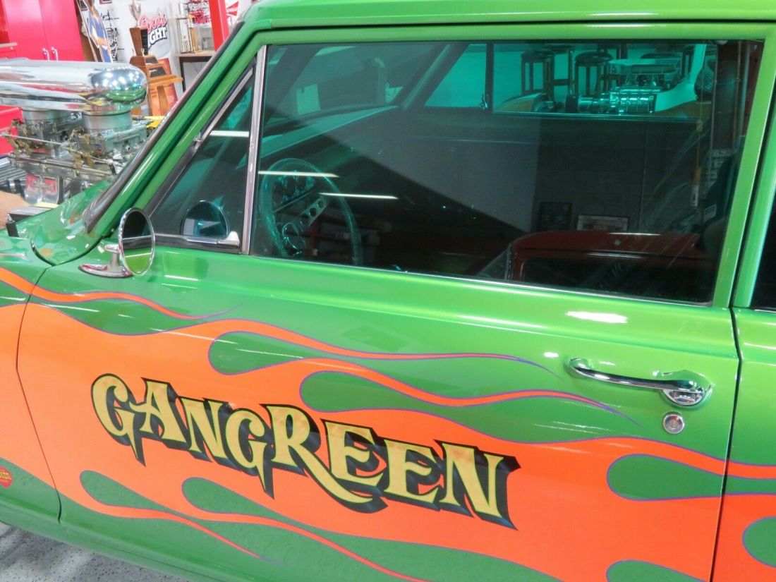 1964 Chevrolet Nova Gasser - photo 8