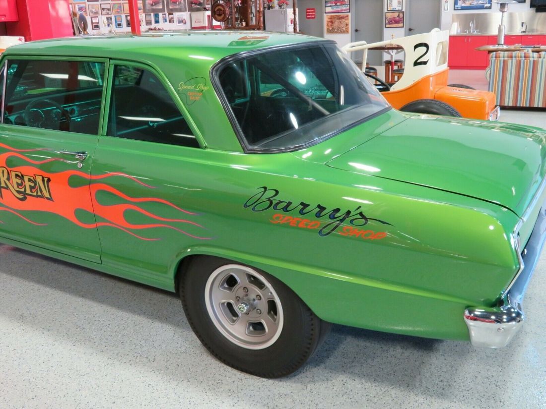 1964 Chevrolet Nova Gasser - photo 9