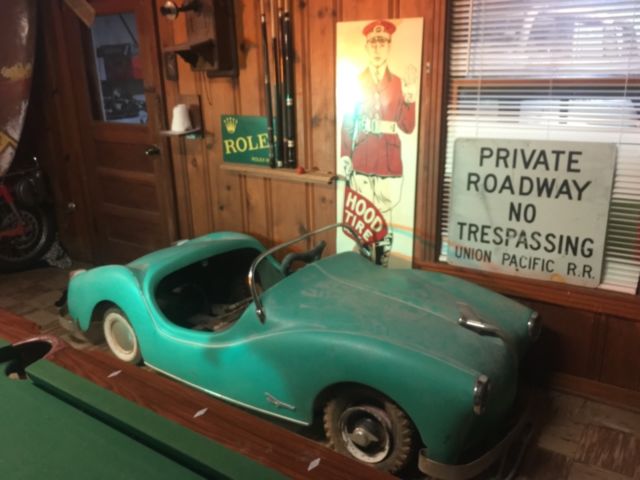 1960 Other Makes Autopia