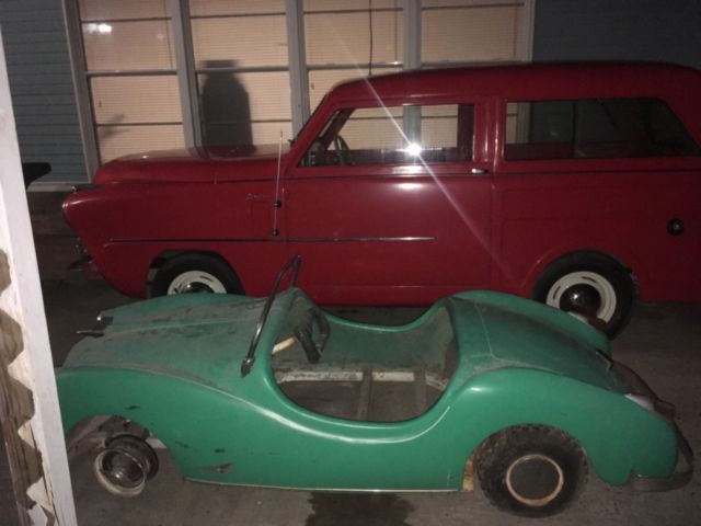 1960 Other Makes Autopia - photo 12