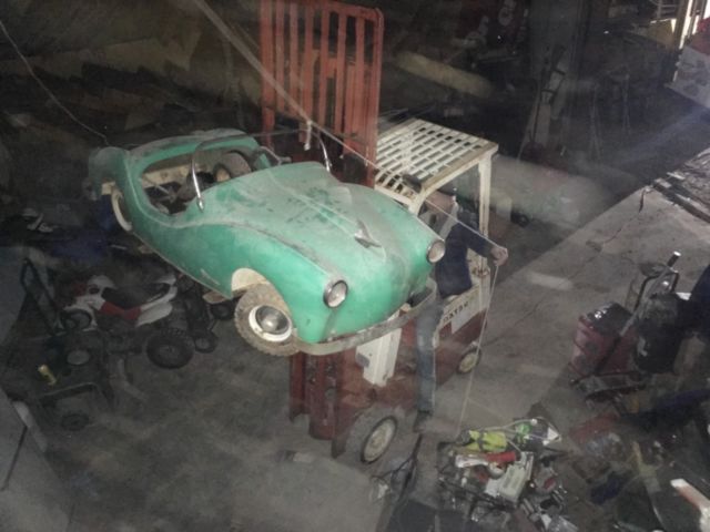 1960 Other Makes Autopia - photo 3