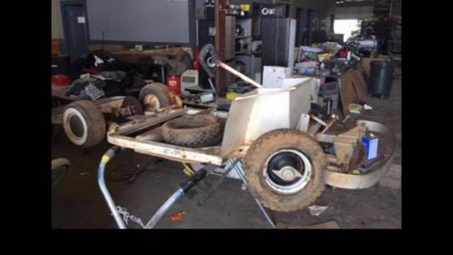 1960 Other Makes Autopia - photo 7