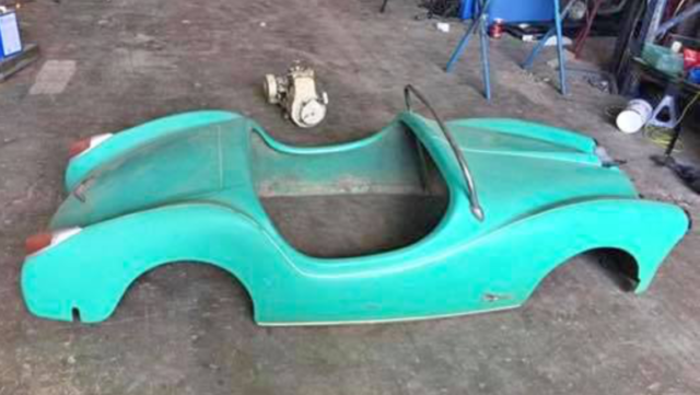 1960 Other Makes Autopia - photo 8