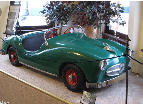 1960 Other Makes Autopia - photo 9