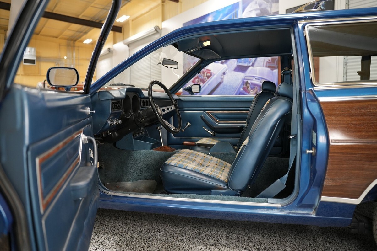 1977 Mercury Bobcat Villager Wagon - photo 12