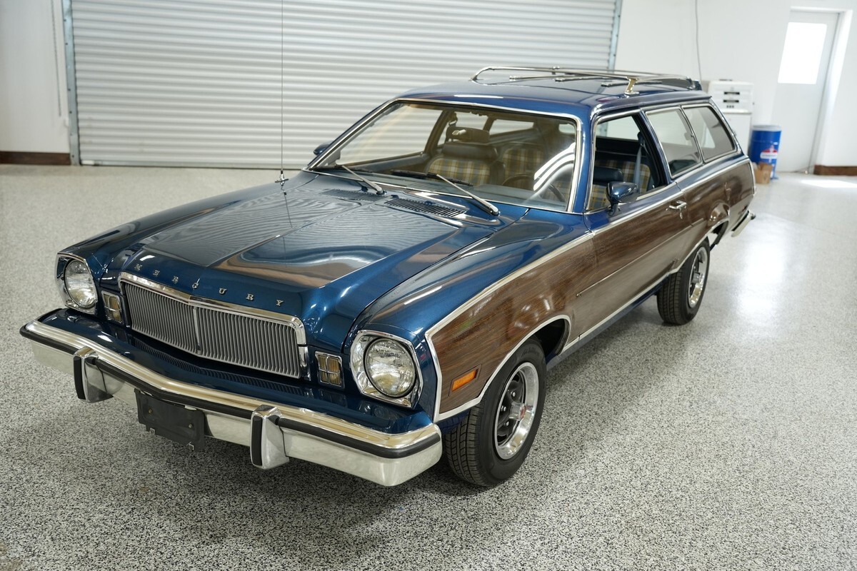 1977 Mercury Bobcat Villager Wagon - photo 13