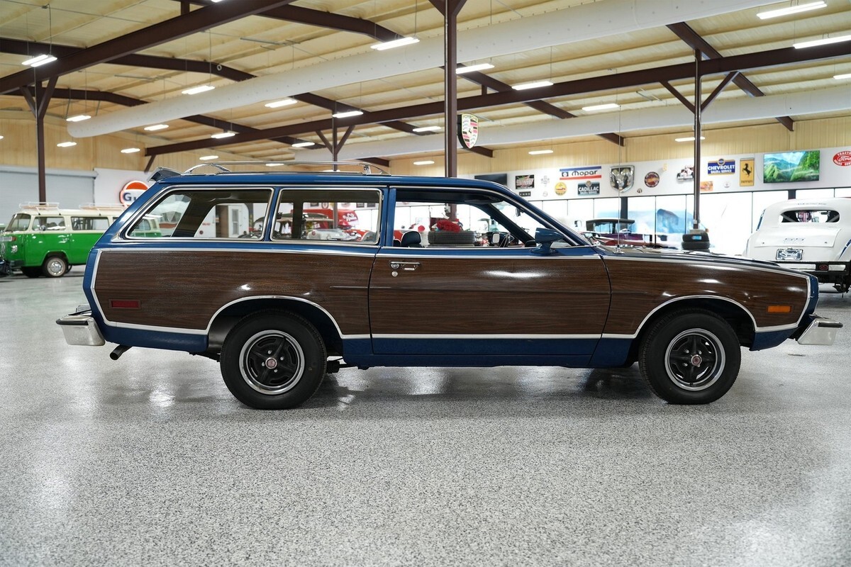 1977 Mercury Bobcat Villager Wagon - photo 4