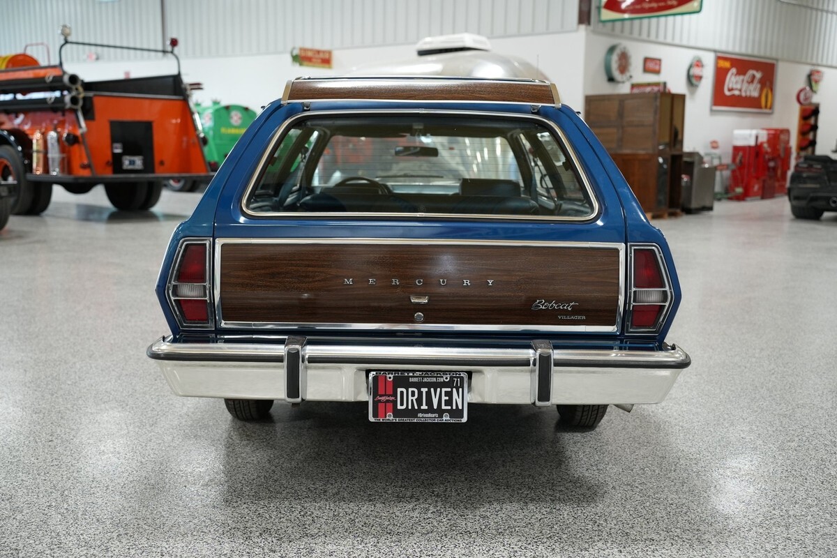 1977 Mercury Bobcat Villager Wagon - photo 5