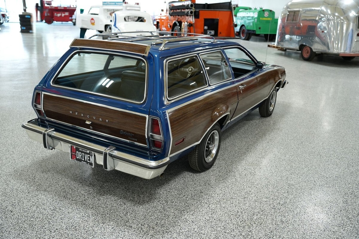 1977 Mercury Bobcat Villager Wagon - photo 6