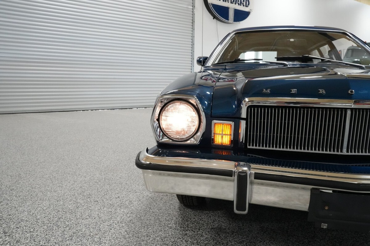 1977 Mercury Bobcat Villager Wagon - photo 8
