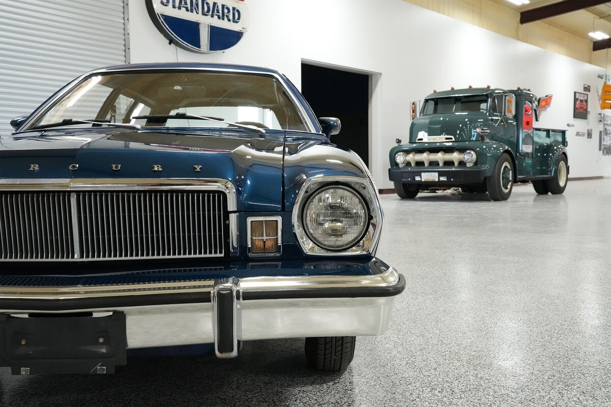 1977 Mercury Bobcat Villager Wagon - photo 9