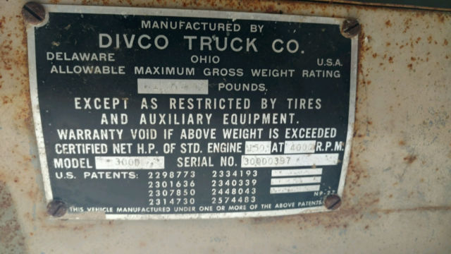 1972 Other Makes Divco 300D - photo 13