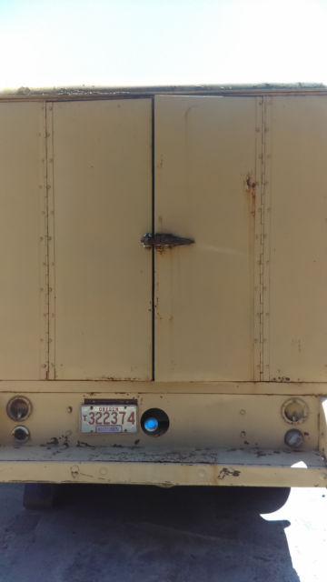 1972 Other Makes Divco 300D - photo 5