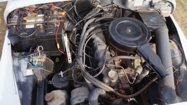 1976 Jeep CJ - photo 3
