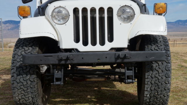 1976 Jeep CJ - photo 6