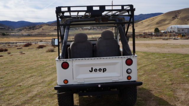 1976 Jeep CJ - photo 8