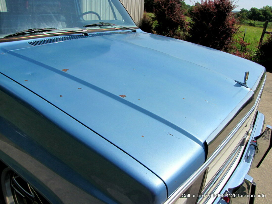 1985 Chevrolet C-10 - photo 10