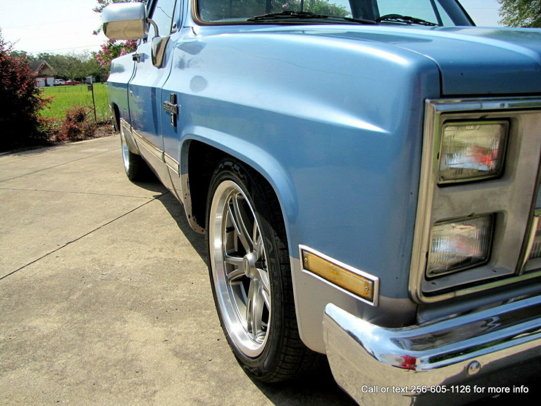 1985 Chevrolet C-10 - photo 12
