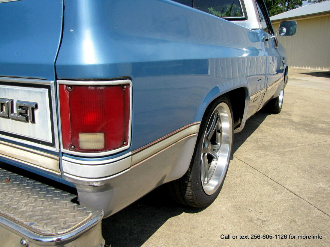 1985 Chevrolet C-10 - photo 13