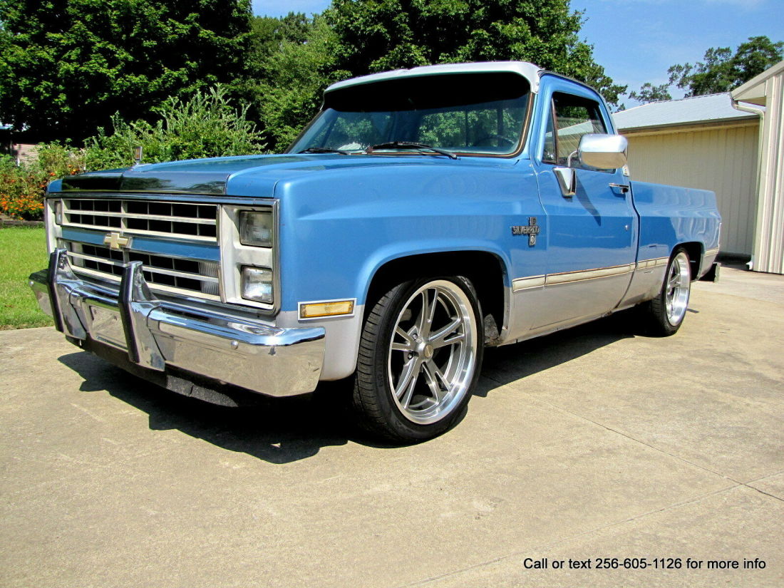 1985 Chevrolet C-10 - photo 2