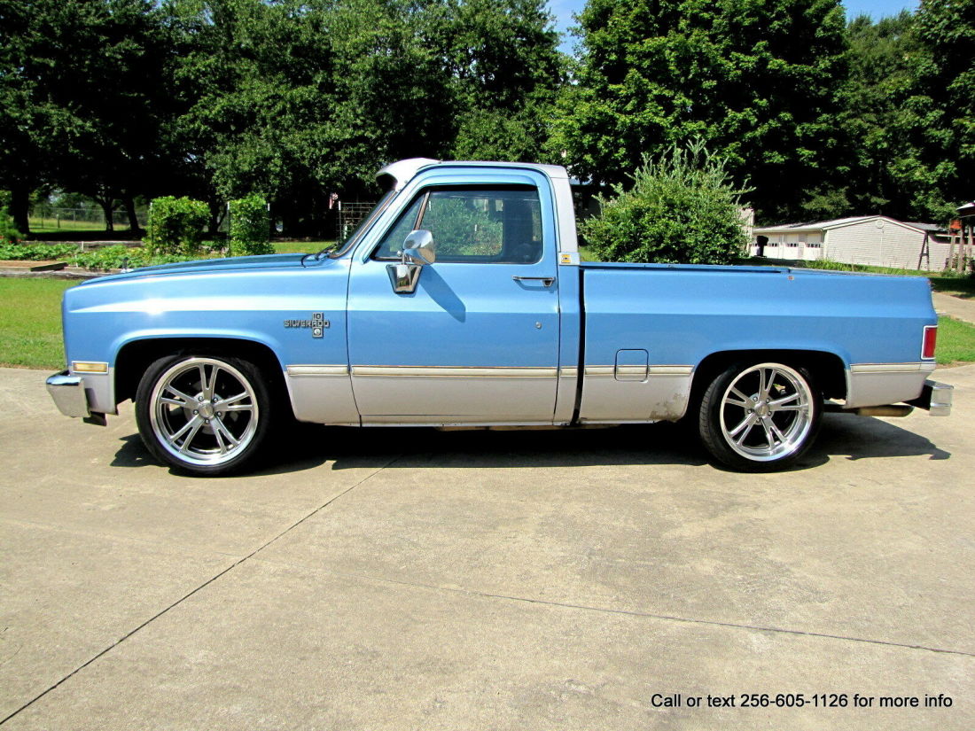 1985 Chevrolet C-10 - photo 3