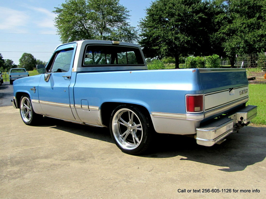 1985 Chevrolet C-10 - photo 4