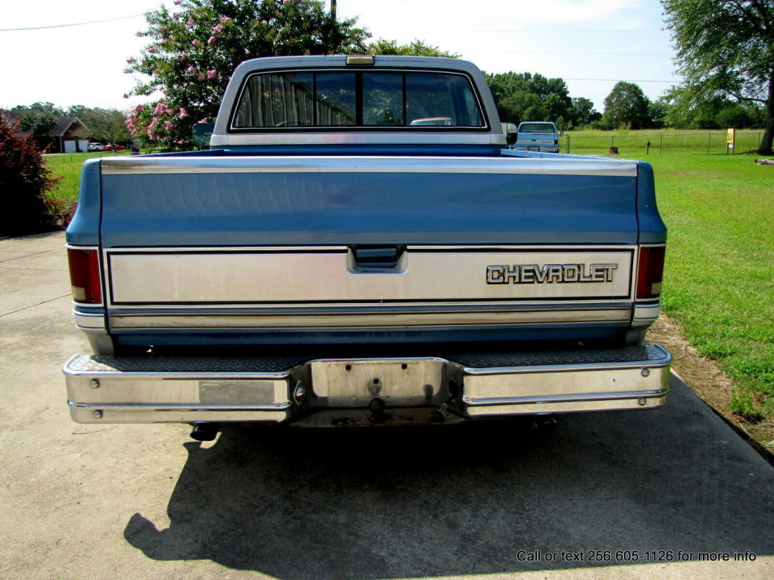 1985 Chevrolet C-10 - photo 5