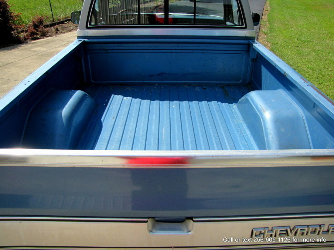 1985 Chevrolet C-10 - photo 6