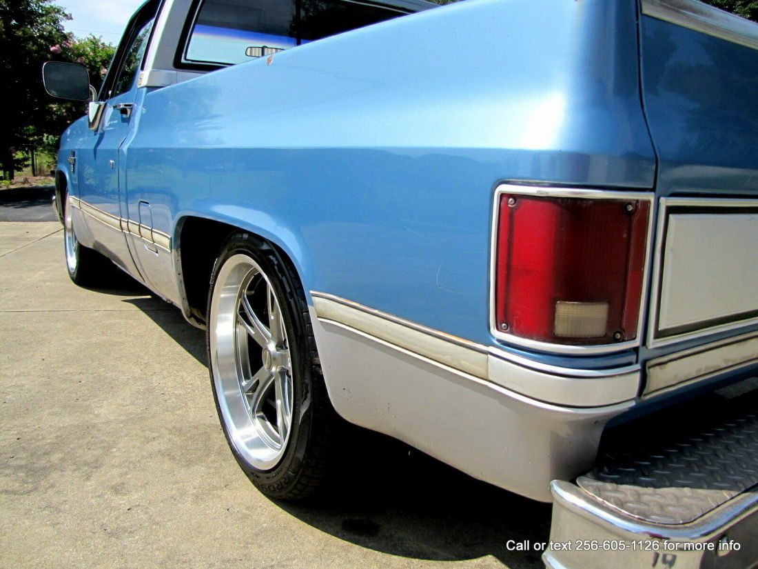 1985 Chevrolet C-10 - photo 7