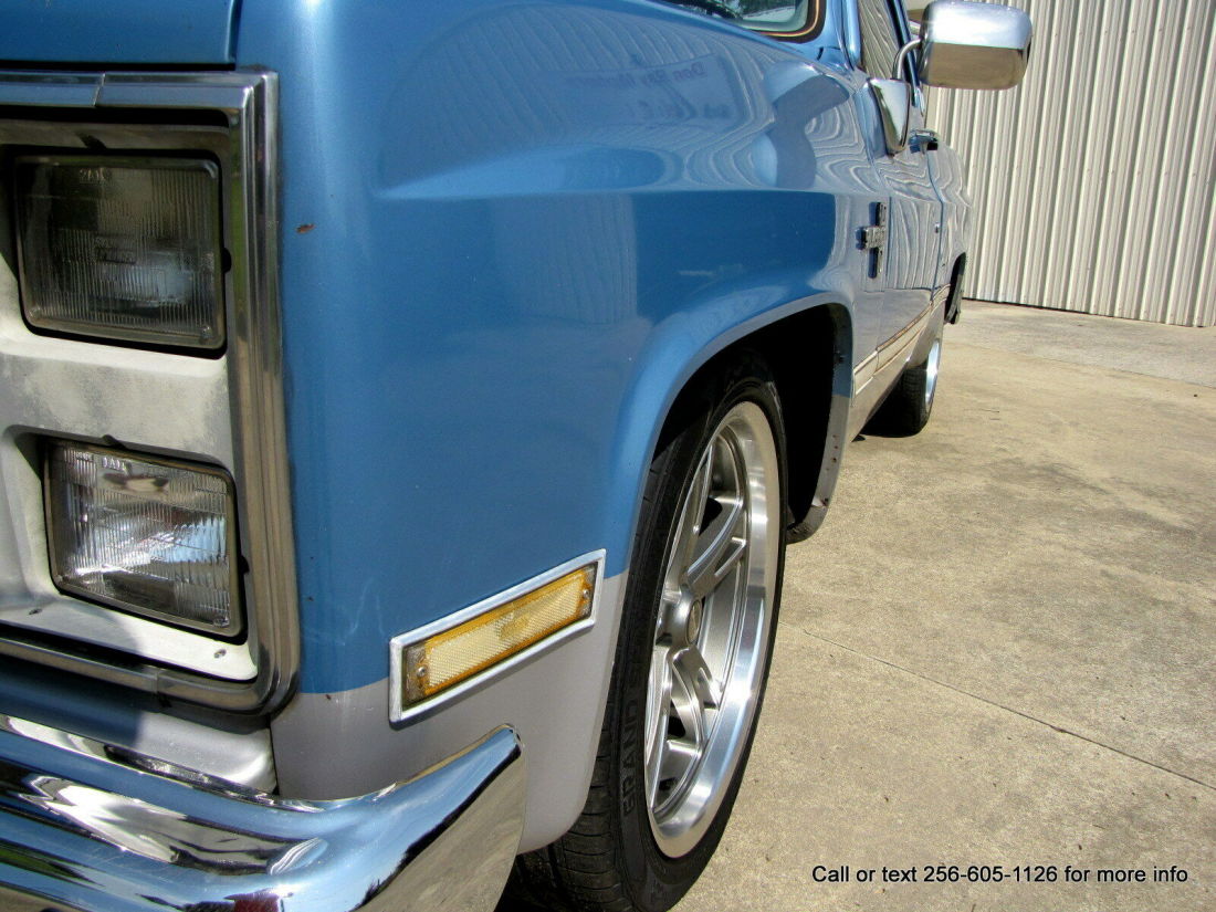 1985 Chevrolet C-10 - photo 8
