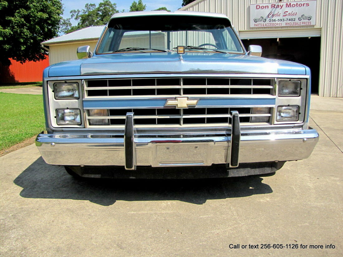 1985 Chevrolet C-10 - photo 9