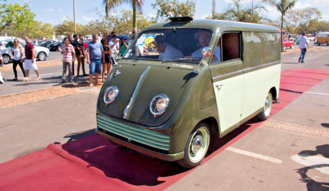 1951 Other Makes G80
