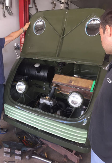 1951 Other Makes G80 - photo 11