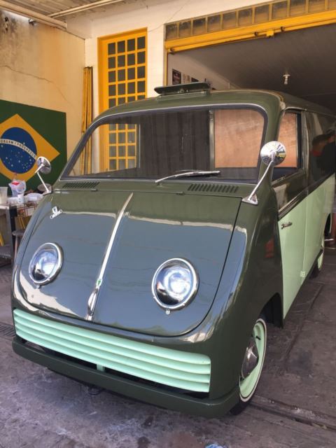 1951 Other Makes G80 - photo 9