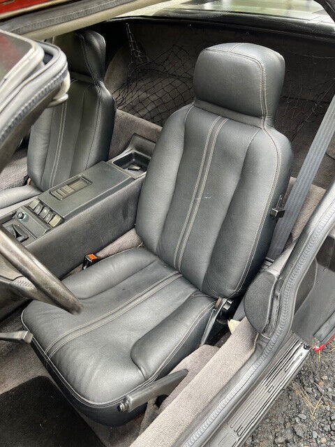 1981 DeLorean DMC-12 - photo 13