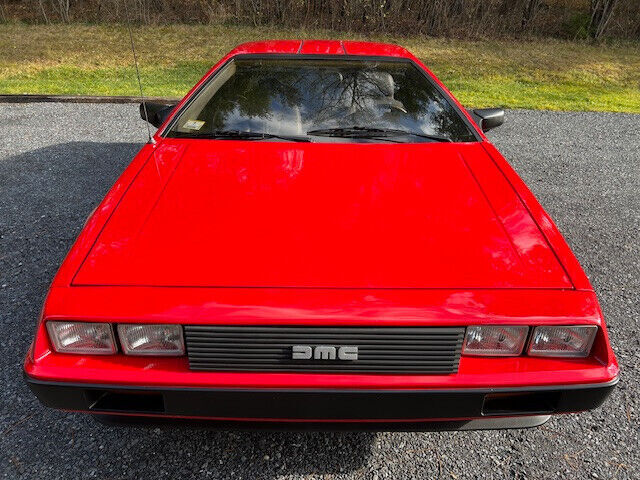 1981 DeLorean DMC-12 - photo 7