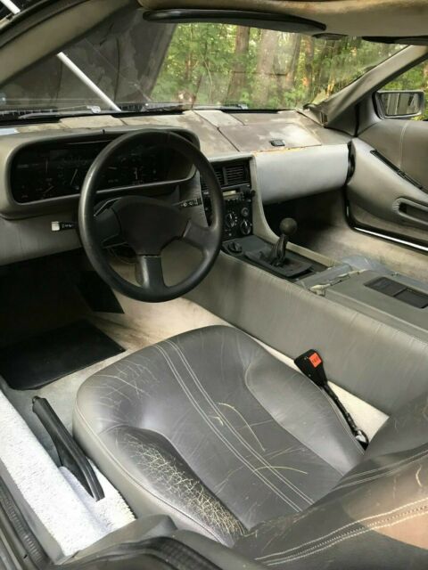 1982 DeLorean DMC12 - photo 11