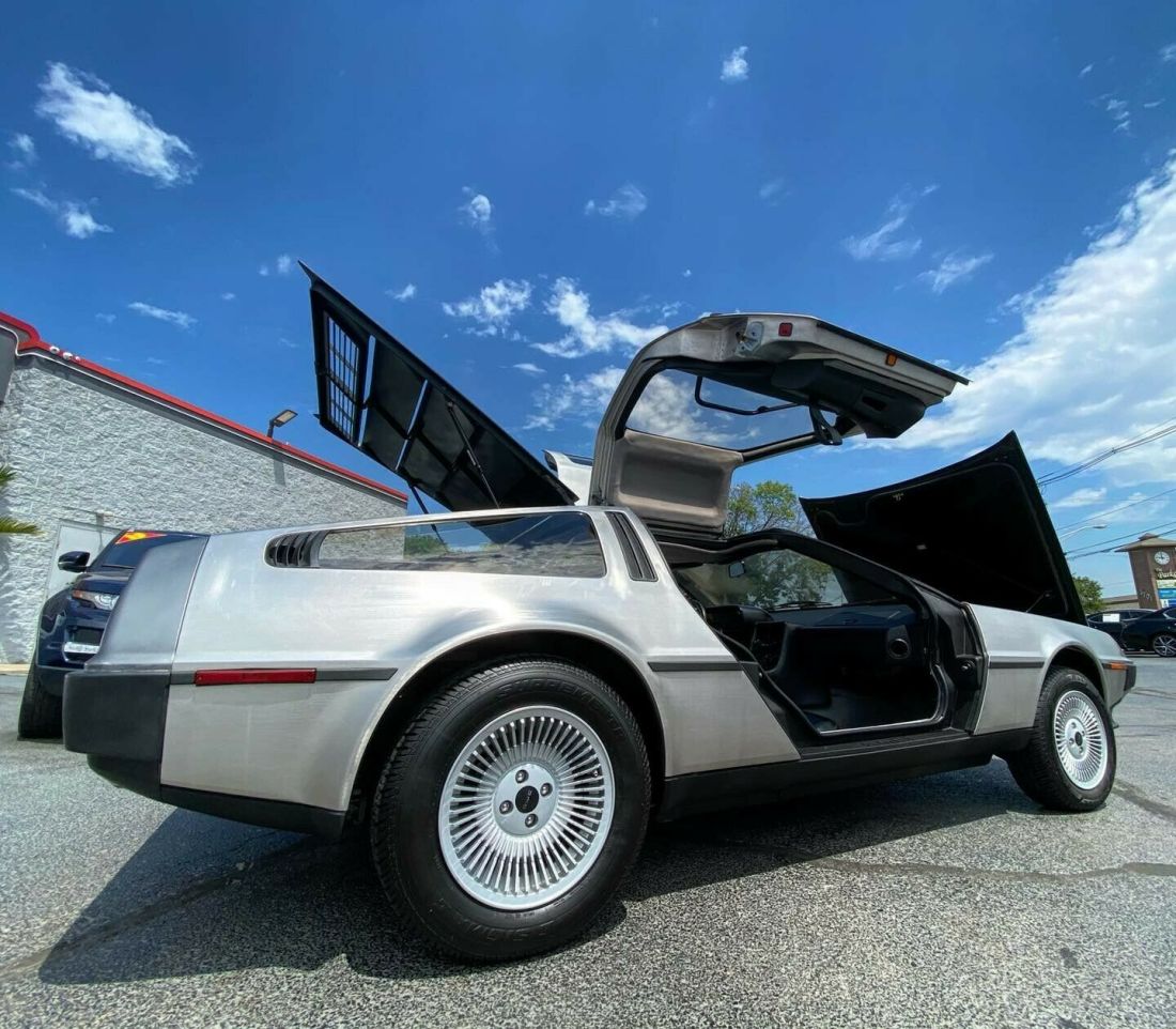 1983 DeLorean DeLorean - photo 10