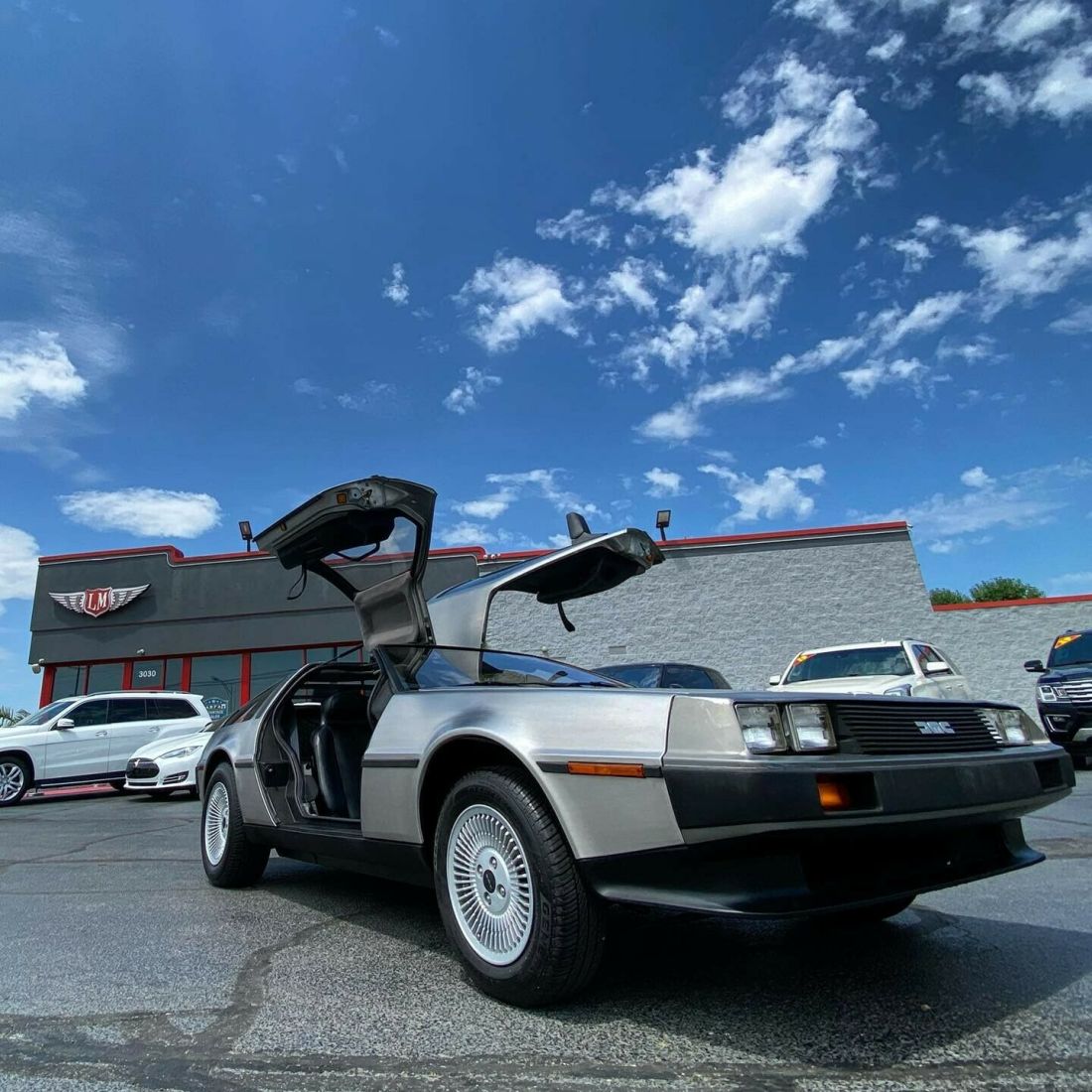 1983 DeLorean DeLorean - photo 11