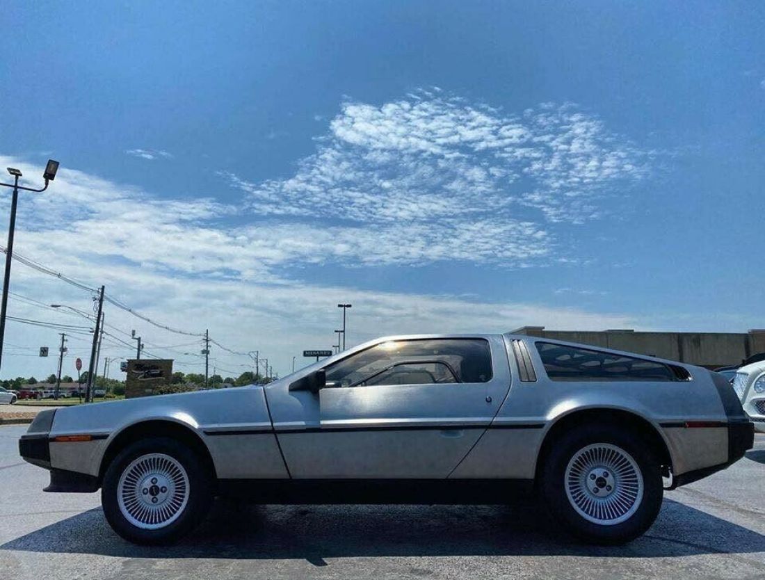 1983 DeLorean DeLorean - photo 12