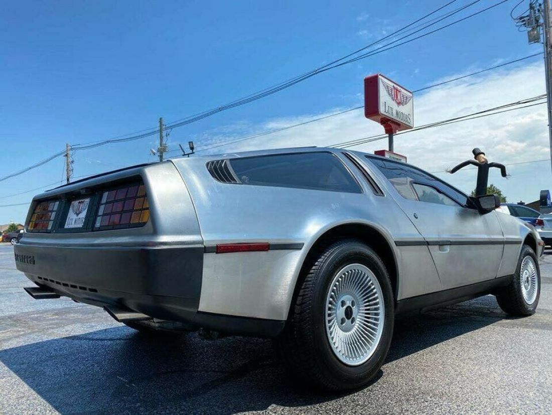 1983 DeLorean DeLorean - photo 13