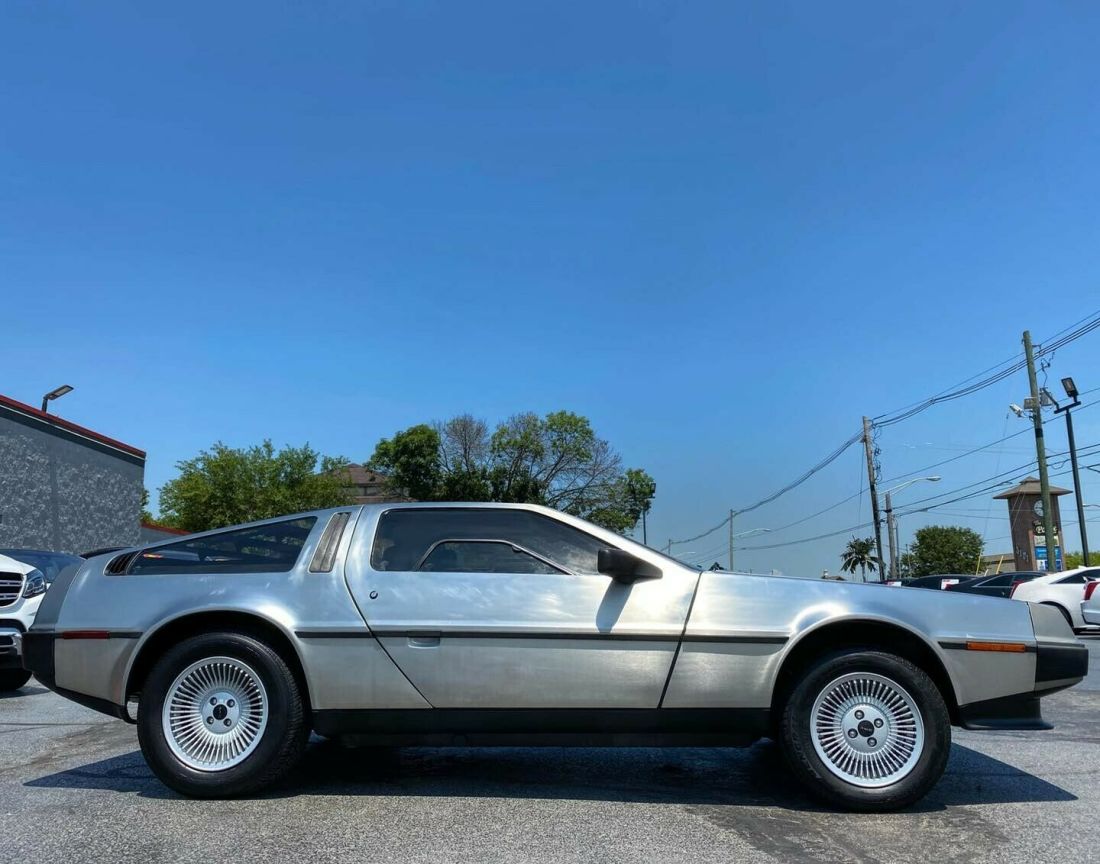 1983 DeLorean DeLorean - photo 3