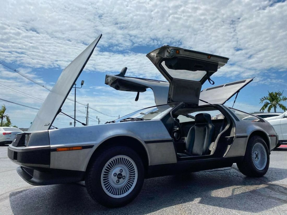 1983 DeLorean DeLorean - photo 4