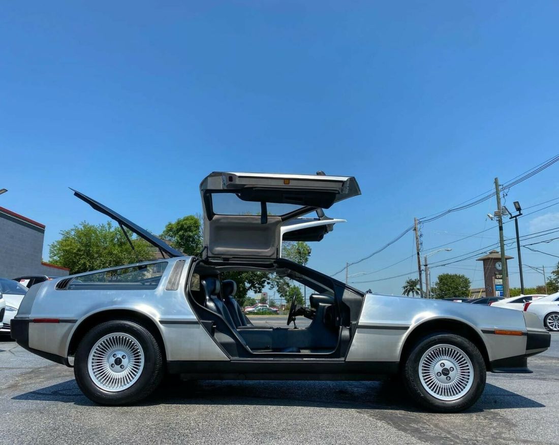 1983 DeLorean DeLorean - photo 6