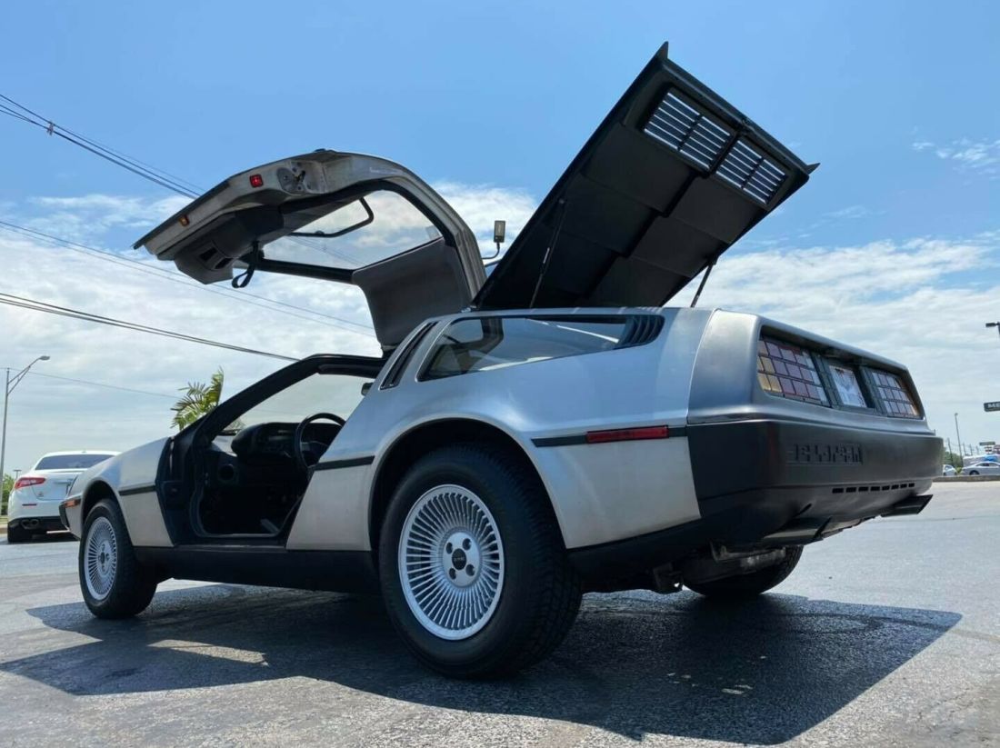 1983 DeLorean DeLorean - photo 7