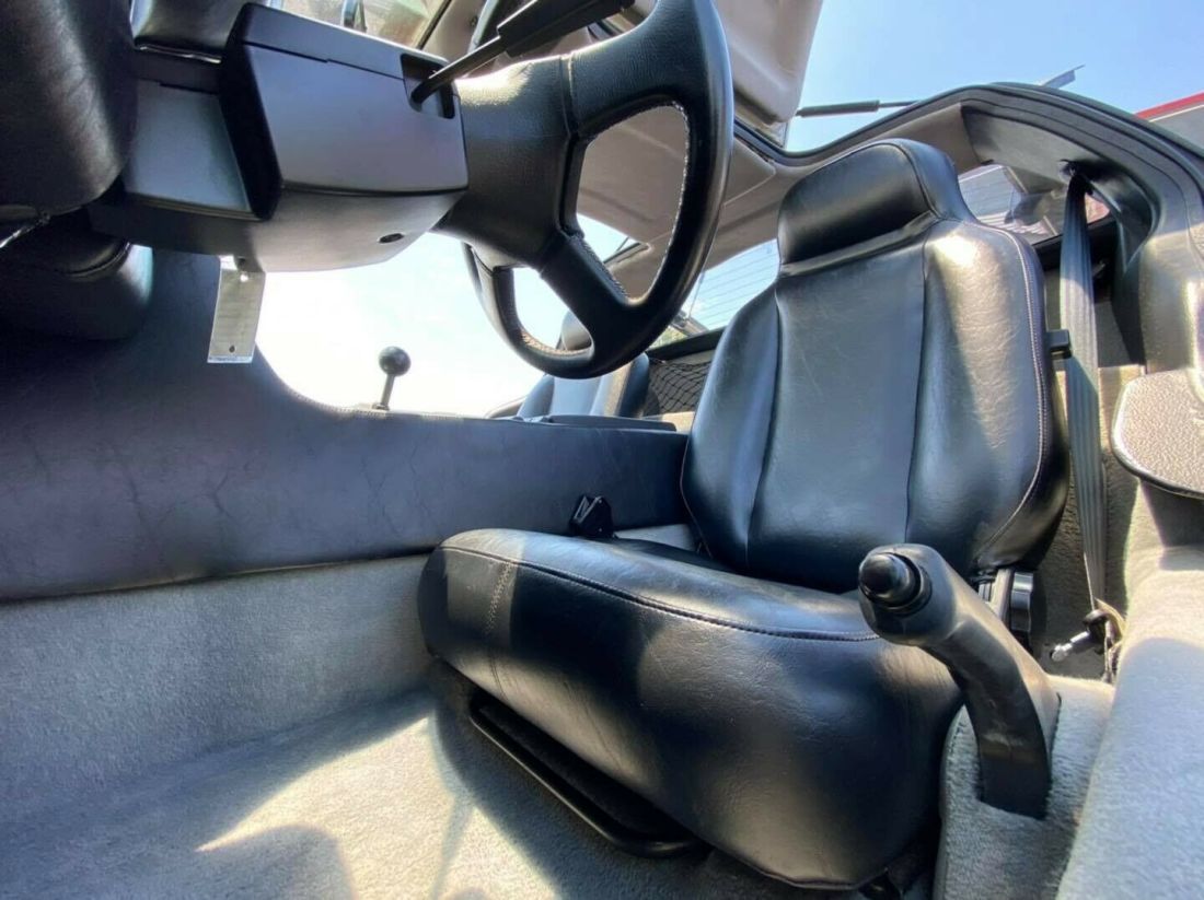 1983 DeLorean DeLorean - photo 8