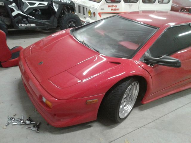 DnR replica (stretched fiero) Lamborghini Diablo kit car 1988 Lamborghini Diablo Replica/kit car