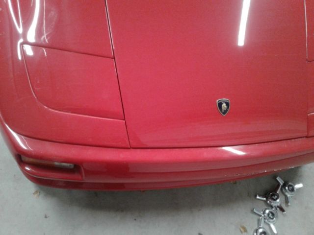 1988 Lamborghini Diablo Replica/kit car - photo 11