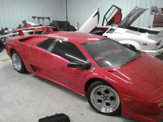 1988 Lamborghini Diablo Replica/kit car - photo 2