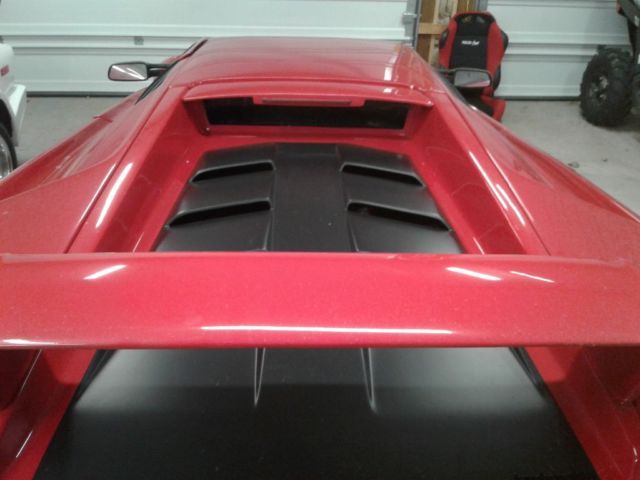 1988 Lamborghini Diablo Replica/kit car - photo 3